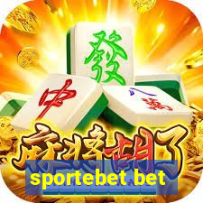 sportebet bet